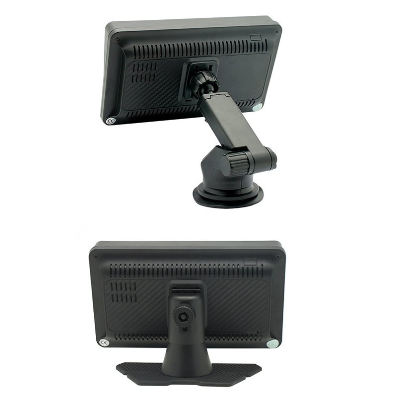 7 inch Car Ra Android Auto Wireless Carplay Car Stereo Rotated 270 Degree USB SD FM GPS Navigation Au Universal PN007A C251017