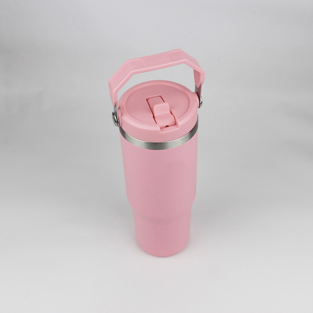 H2.0 30oz/887ml CUP Tumbler Leopard with Straw Lids Stainless Steel 30 oz Coffee Termos Car Mugs Vacuum Cup 2024 NEW