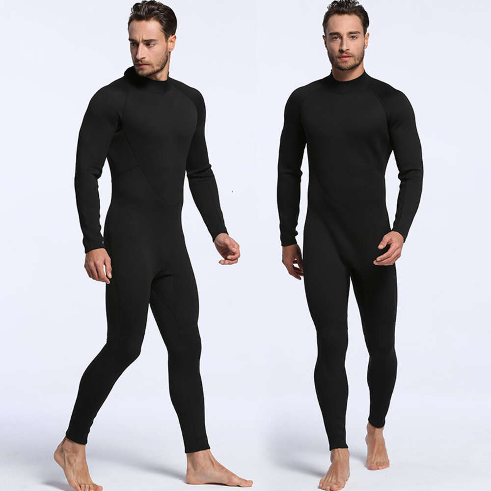 Ddmytiger Couple Mm Male Jumpsuit Warm Surfing Diving Female Long Sleeved Cold Resistant Snorkeling Winter Swimming Suit Pants H