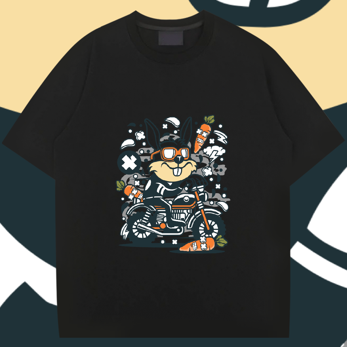 Casual T-Shirts Fastion Style for Man Woman Anime Cartoon Print Tee New Mens Tshirt Cotton Plus Size XXL 3XL