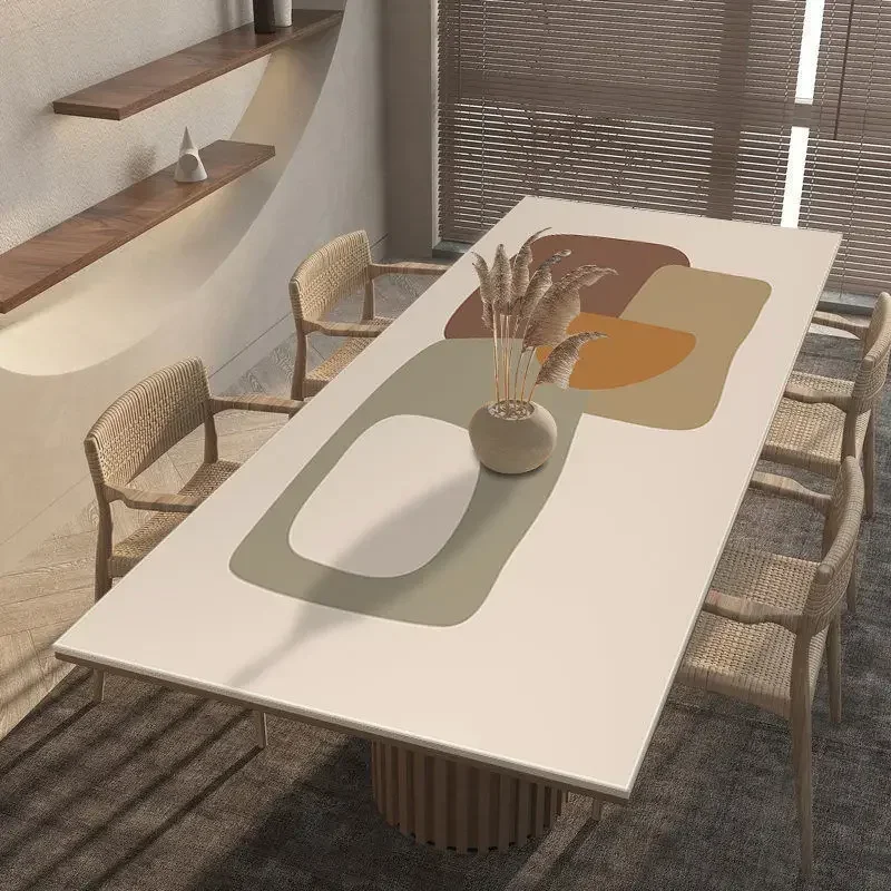 Cushion Advanced Sensory Table Cushion Gallow Beauty Value New Coffee Tablecloth JDMU01