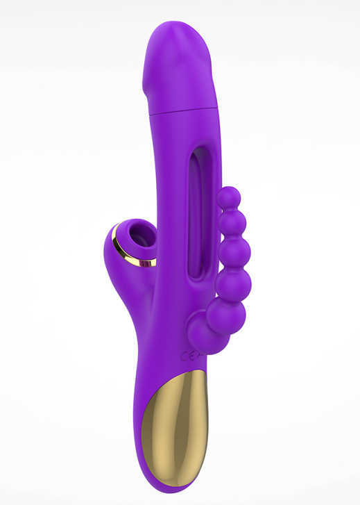 New Lavida Daphne 4th Generation Shaker for Womens Flirting Strong Shock Water Jumping Egg Silent Selling Russia