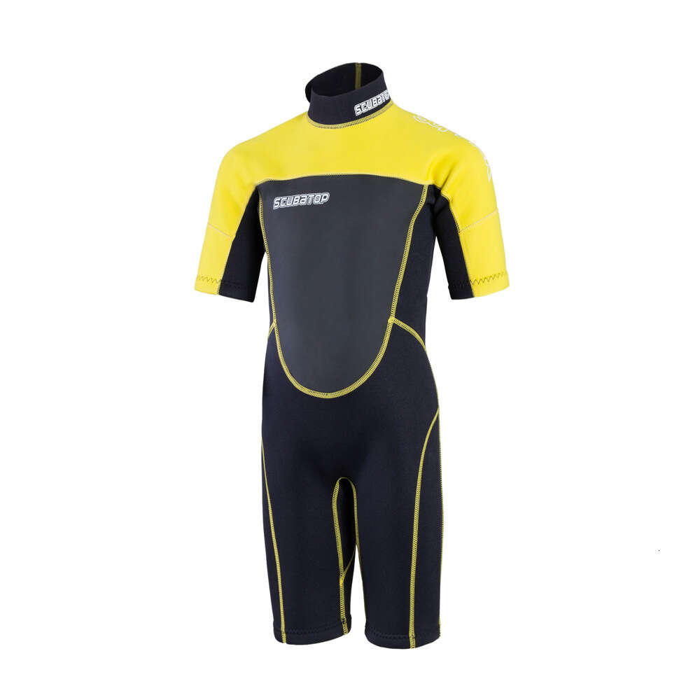Ddmytiger New Children S Mm Jumpsuit Short Sleeved Men Women Diving Warm Snorkeling And Surfing Jellyfish Suit Winter Swimsuit H