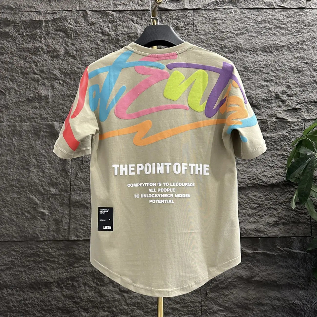 Cotton T Shirt for Men Heather Drawings Top Korean Clothing Music Wholesale Polyester Elastic Kpop Cool 5xl Man Tee Shirts 240508