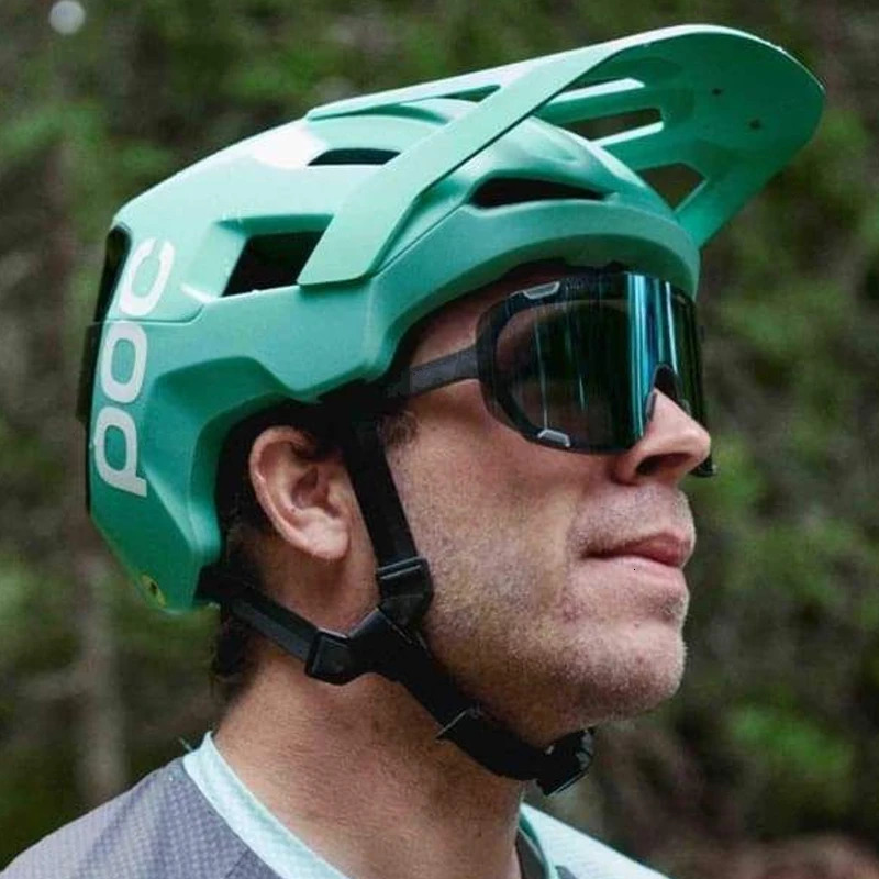 Original DEVOURS Pochromic Cycling Sunglasses Men women Sport Mountain Bike bicycle Glasses MTB Eyewear Discoloration 240508