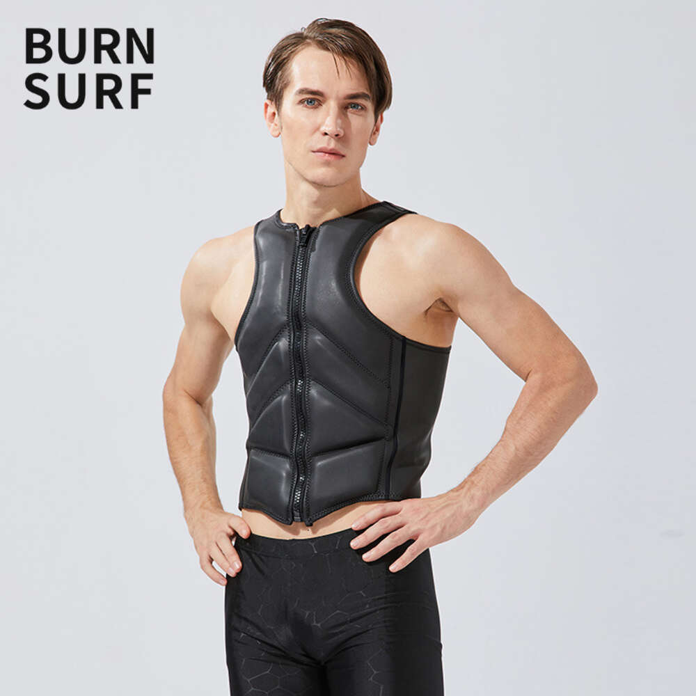 Water sports life large jackets, vests, motorboats, fishing, swimming, surfing, anti-collision buoyancy jackets H520-156