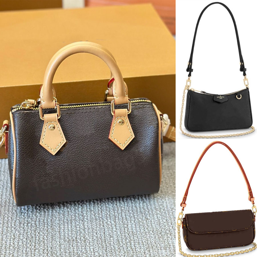 Top10A Women Handbag Luxury Designer Bag Genuine Leather Handbag Top Grade Crossbody Bag Mini Soft Cowhide1
