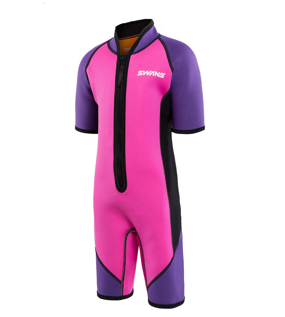 Ddmytiger New Children S Mm Jumpsuit Short Sleeved Men Women Diving Warm Snorkeling And Surfing Jellyfish Suit Winter Swimsuit H