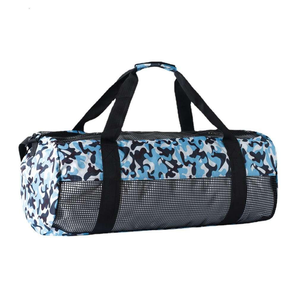 Ddmytiger New Shoulder Strap Hong Kong Folding Net Accessories Diving Handheld Equipment Large Mesh Bag H