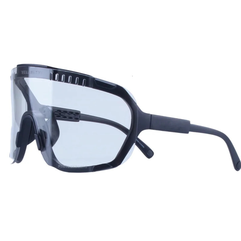 Original DEVOURS Pochromic Cycling Sunglasses Men women Sport Mountain Bike bicycle Glasses MTB Eyewear Discoloration 240508