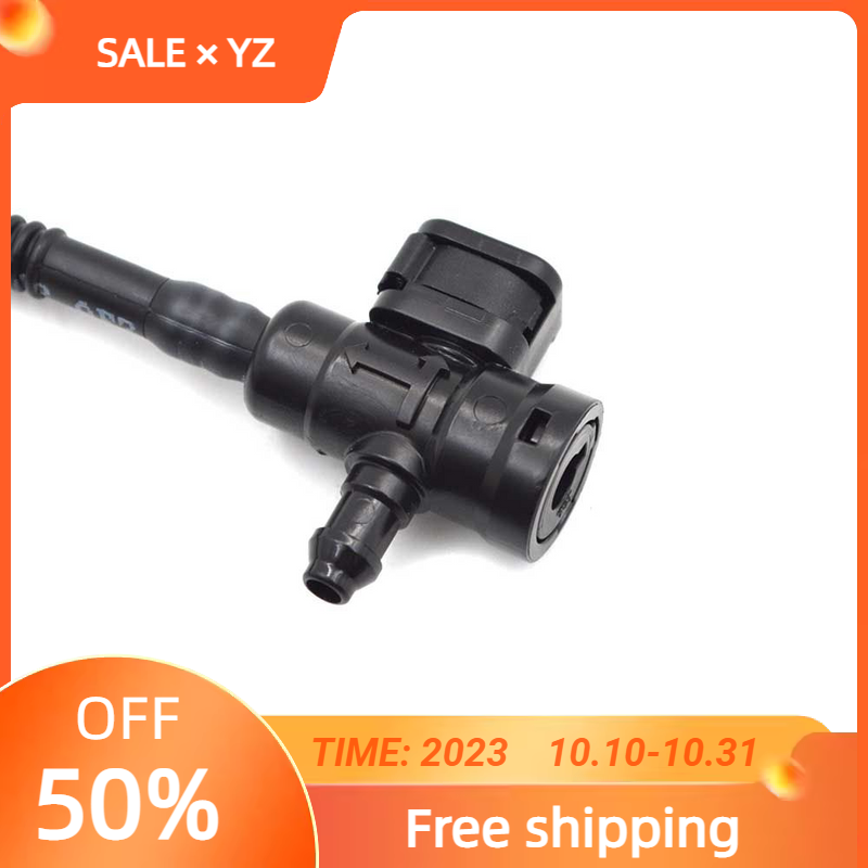 Original 5NA 827 566 D 5NA827566D Rear View Camera Trunk handle Water spray Guidance Line WASH For VW MQB Atlas Tiguan mk2