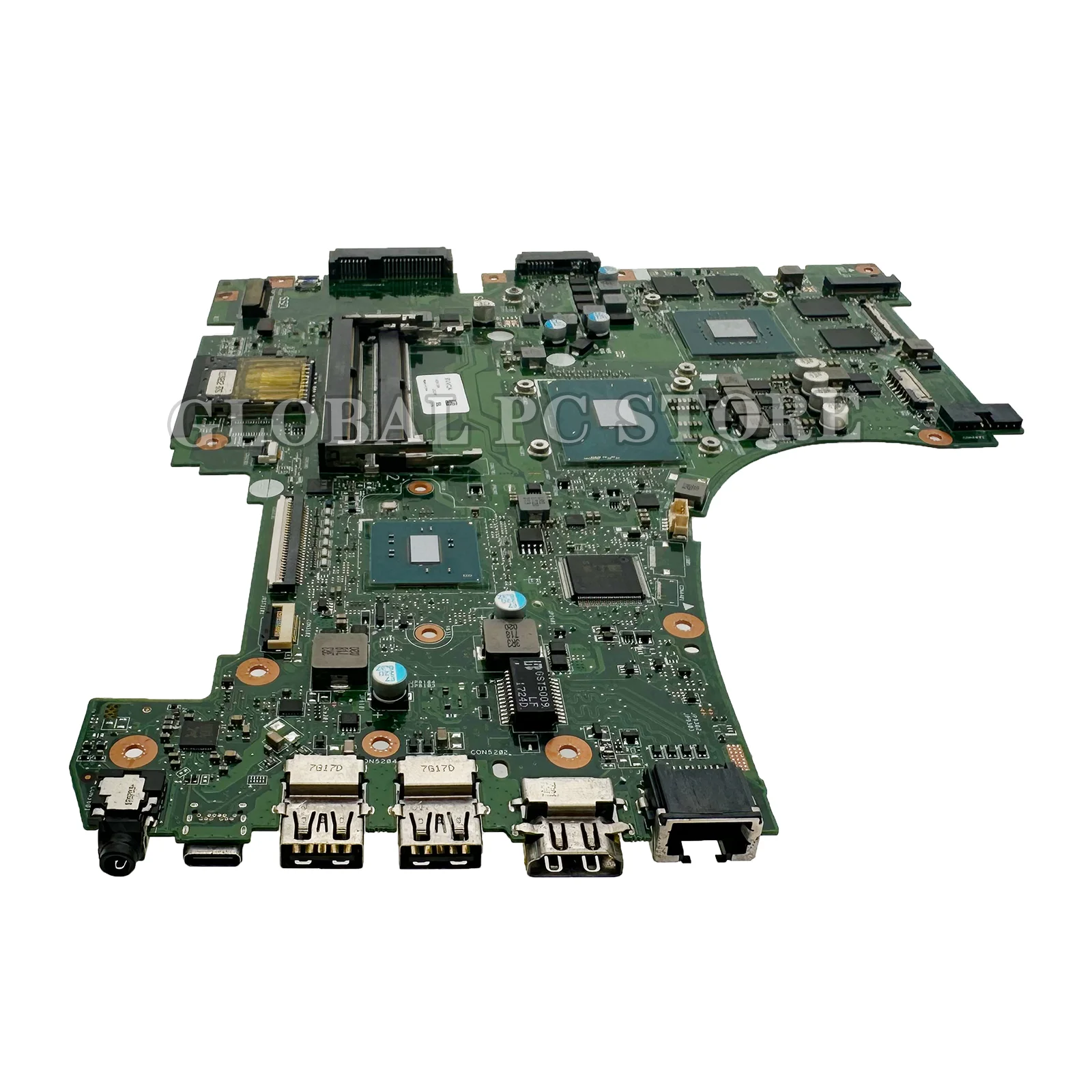 KEFU GL553V Mainboard ZX53V GL553VD GL553VE GL553VW FX553V ZX553V G553V Laptop Motherboard I5 I7 6th/7th Gen GTX1050/GTX1050Ti