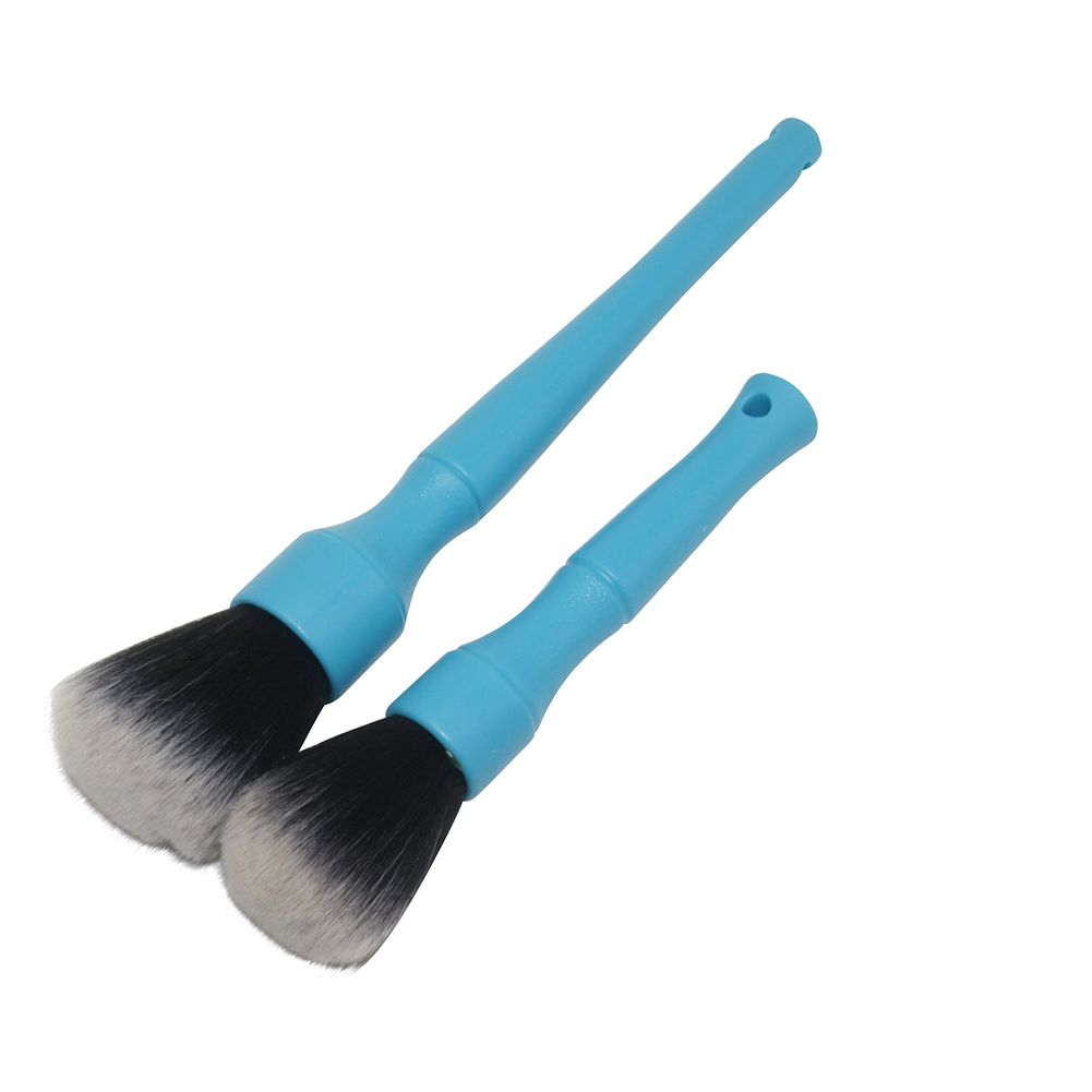 Car Brush Ultra-Soft Detailing Brush Super Soft Auto Interior Detail Brush With Synthetic Bristles Car Dash Duster Brush