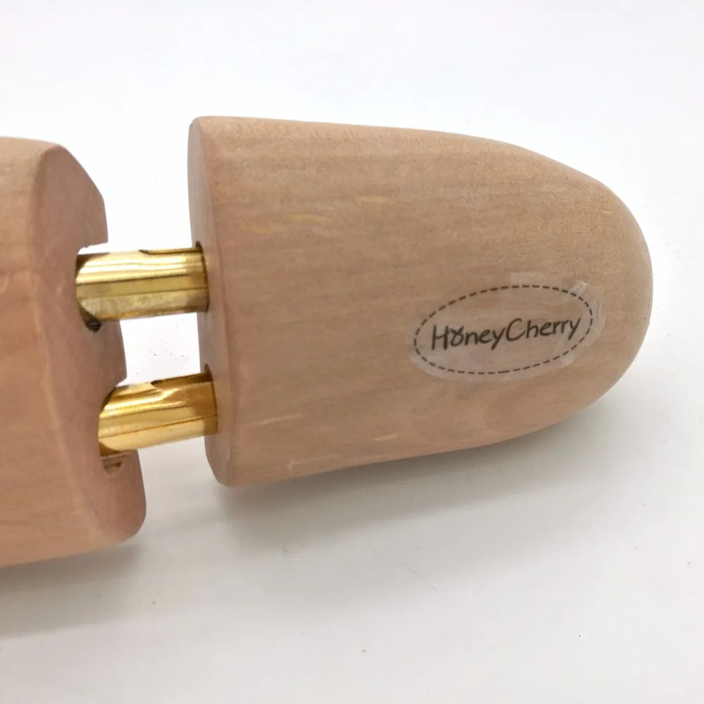 High Quality Superba Wood Shoe Trees 1 Pair Wooden Shoes Tree Stretcher Shaper Keeper EU 35-46/US 5-12/UK 3-11.5 240521