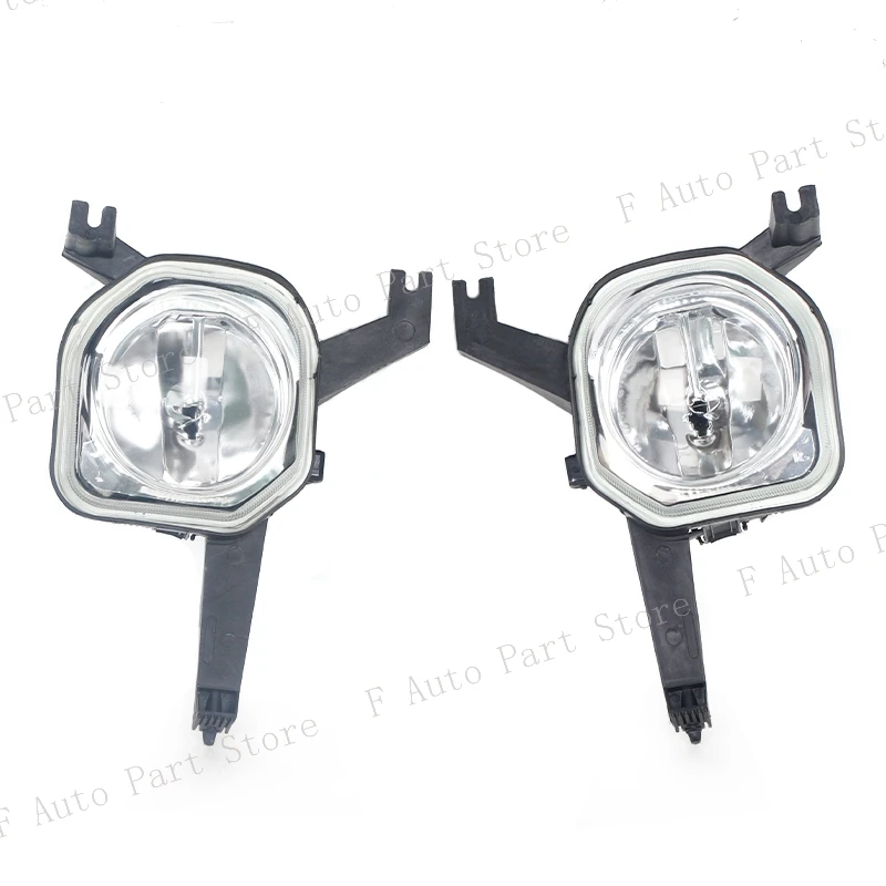 Foglight Foglamp For Peugeot 306 1999 2000 2001 2002 Car Front Bumper Fog Light Lamp 03050-54011 03050-54012
