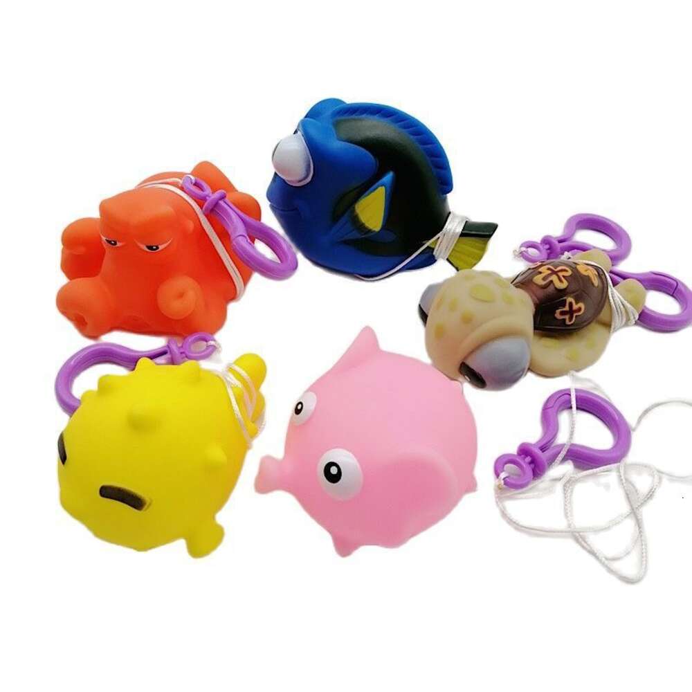Cartoon Diving Soft Rubber Doll, Ocean Toy, Sports, Underwater Mobilization, and Every Family's Joker Fish H521-17.6