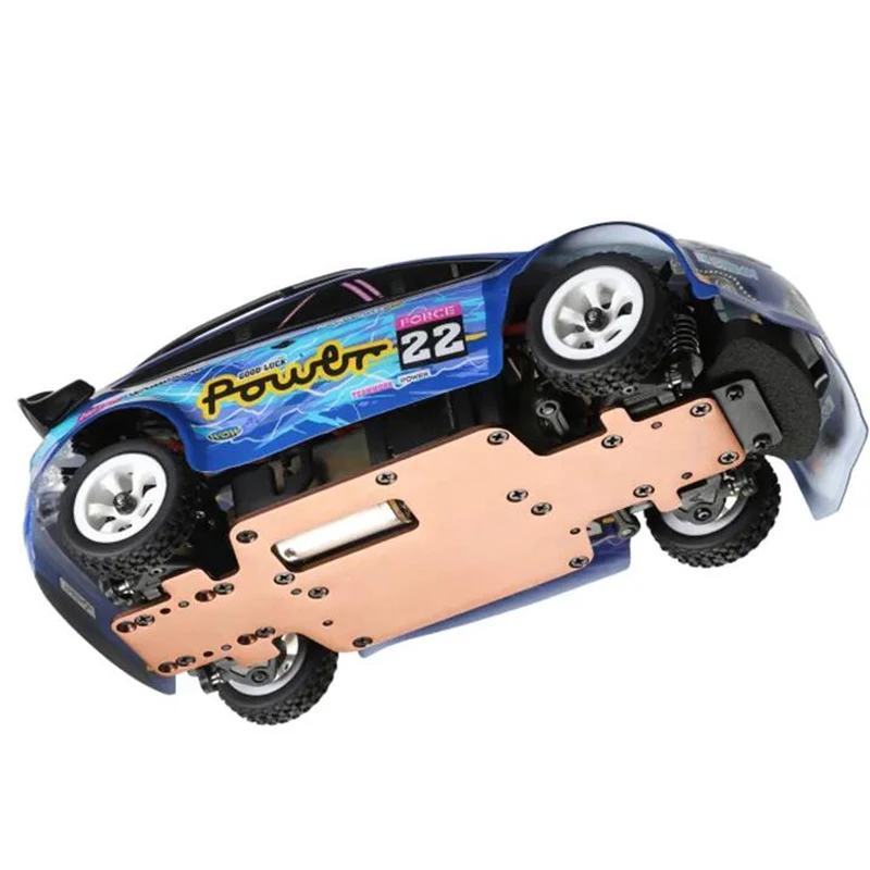 2023 2025 Newest WLtoys 284010 1/28 With Led new Lights 2.4G 4WD 30Km/H Metal Chassis Electric High Speed Off-Road Drift RC Cars