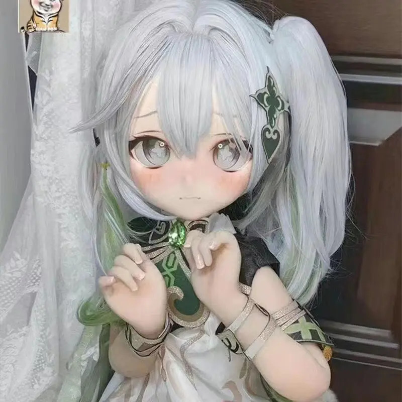Dolls 80cm Silicone Doll Reallife Twodimensional Figure Animation Peripheral Birthday Gift for Boys 240520 S2412261