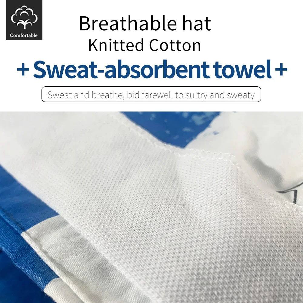 2025 Hospital new Nurse Scrubs Cap Woman Beautician Scrub Hat Pet Shop Surgery Cap Dentist Cap Doctor Scrub Cap Long Hair Hat Accessories