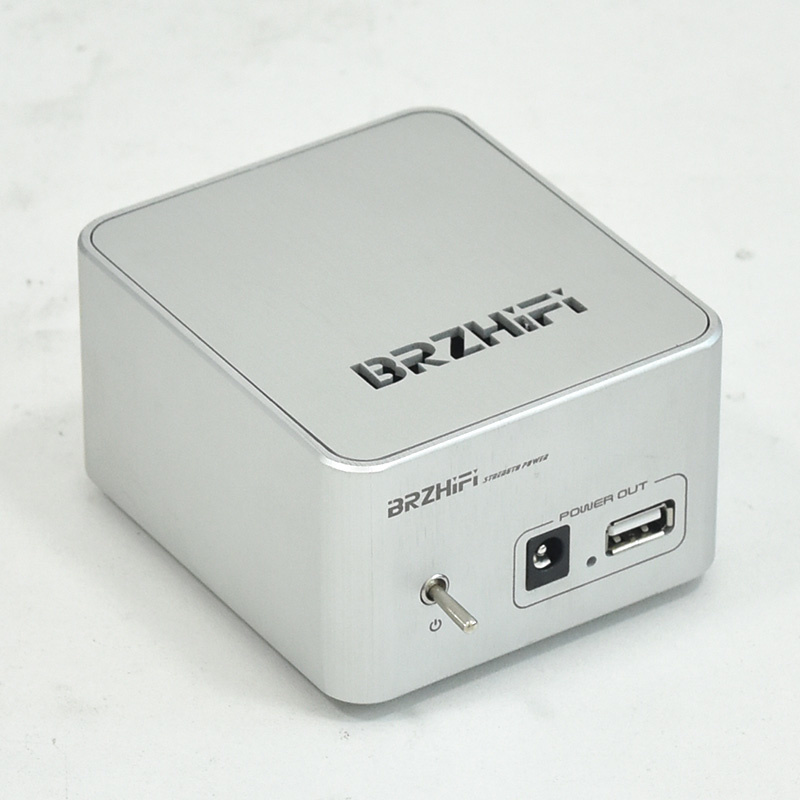 Audio LPS-5V1A Audiophile Grade Portable Linear Power Supply Original Set-top Box Player Upgrade Special For Amplifier