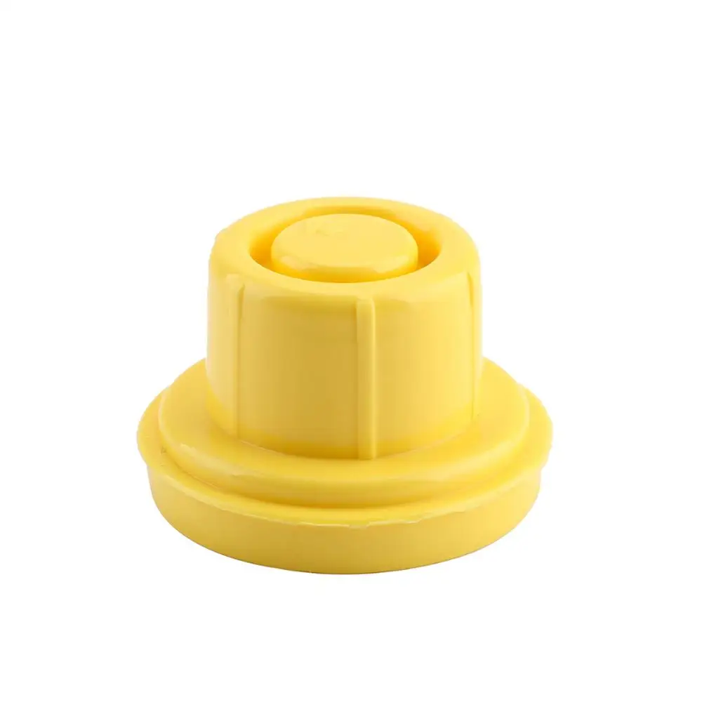 Areyourshop Replacement YELLOW SPOUT CAP Top For BLITZ Fuel GAS CAN 900302 900092 900094