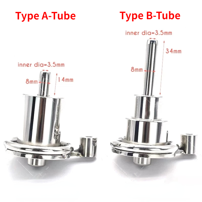 2023 New Hardcore Inverted Male Chastity Cage & Cage Cock Lock Steel Cylinder Penis Rings Negative Adults Sextoys For Men Gay 18