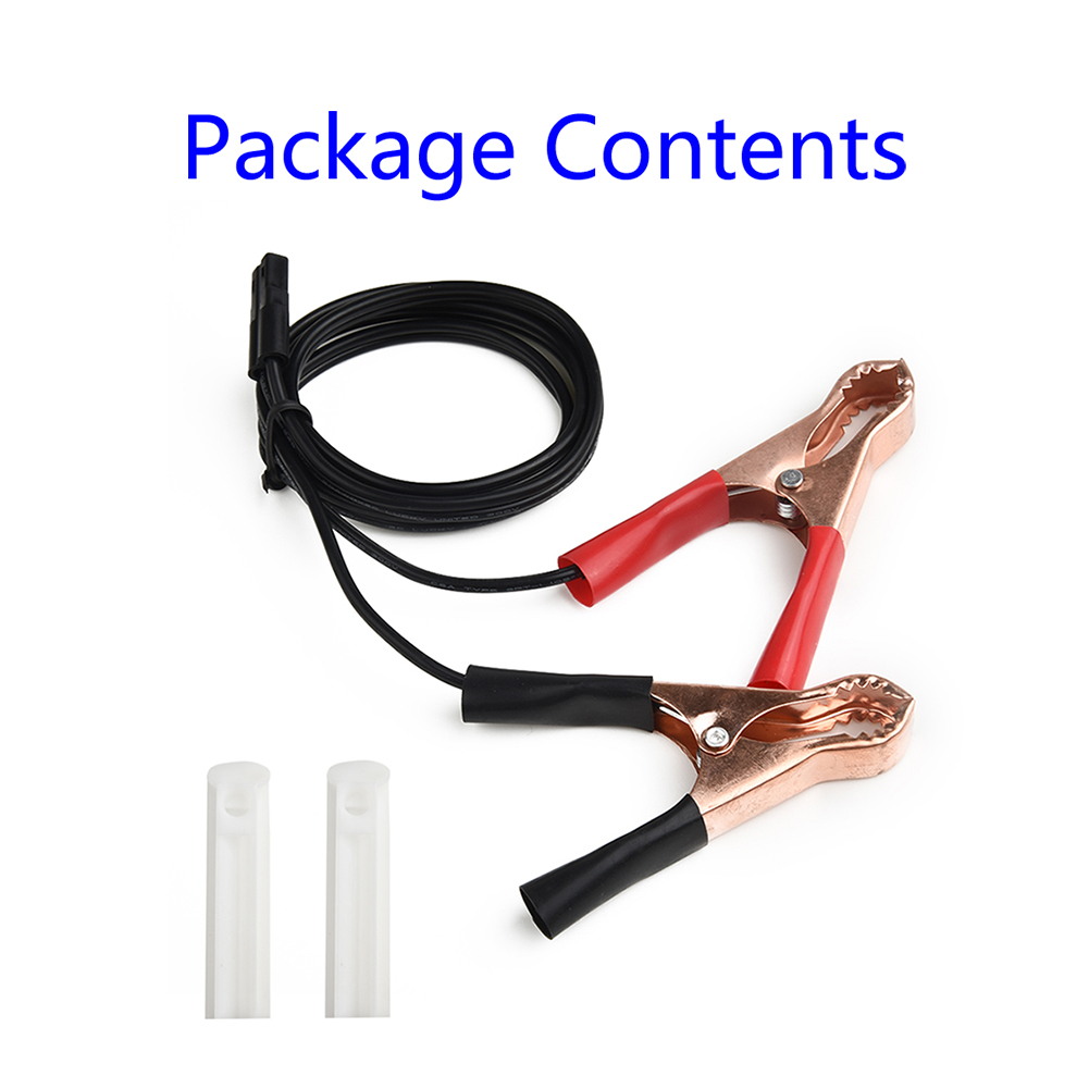Car Fuel Injector Flush Cleaner Adapter Cleaning Tool Set Nozzle DIY Kit Automobile Injector Test Instrument And Cleaner