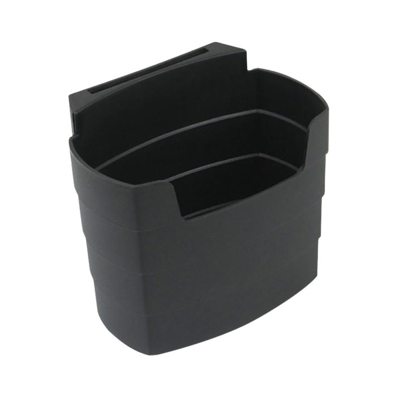 Car Cup Holder Storage Box Universal Car Storage Bucket Food Drink Cup Holder Key Phone Storage Box Organizer Car Accessories