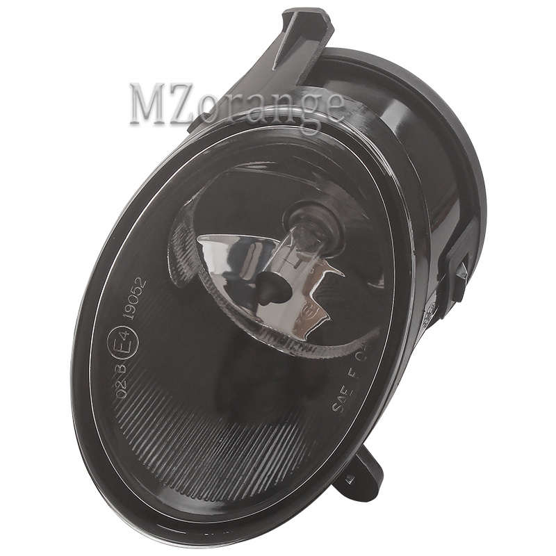 Fog Lights for Audi A6 C6 2005 2006 2007 2008 fog light Foglights Front Bumper Light Fog Lamp Headlight Foglight