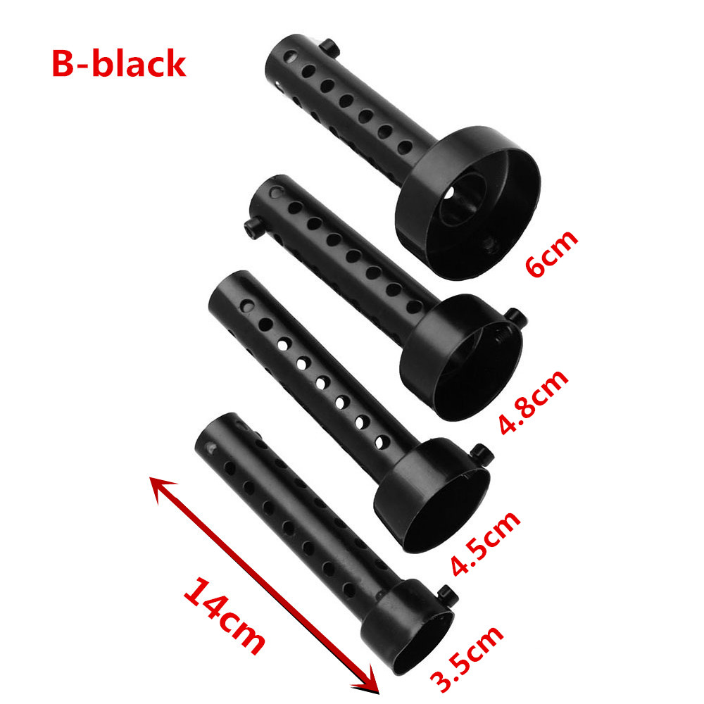 new Motorcycle Exhaust Muffler DB Killer Silencer Sound Eliminator for 1200 SPORT AUDACE BREVA 1100 750 850 1100 1200 RoameR
