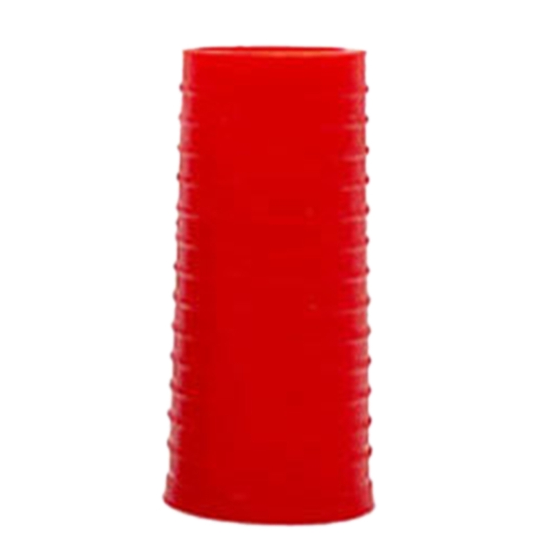 Saxophone Neck Cork Silicone Cover Durable Recyclable For Alto Sax