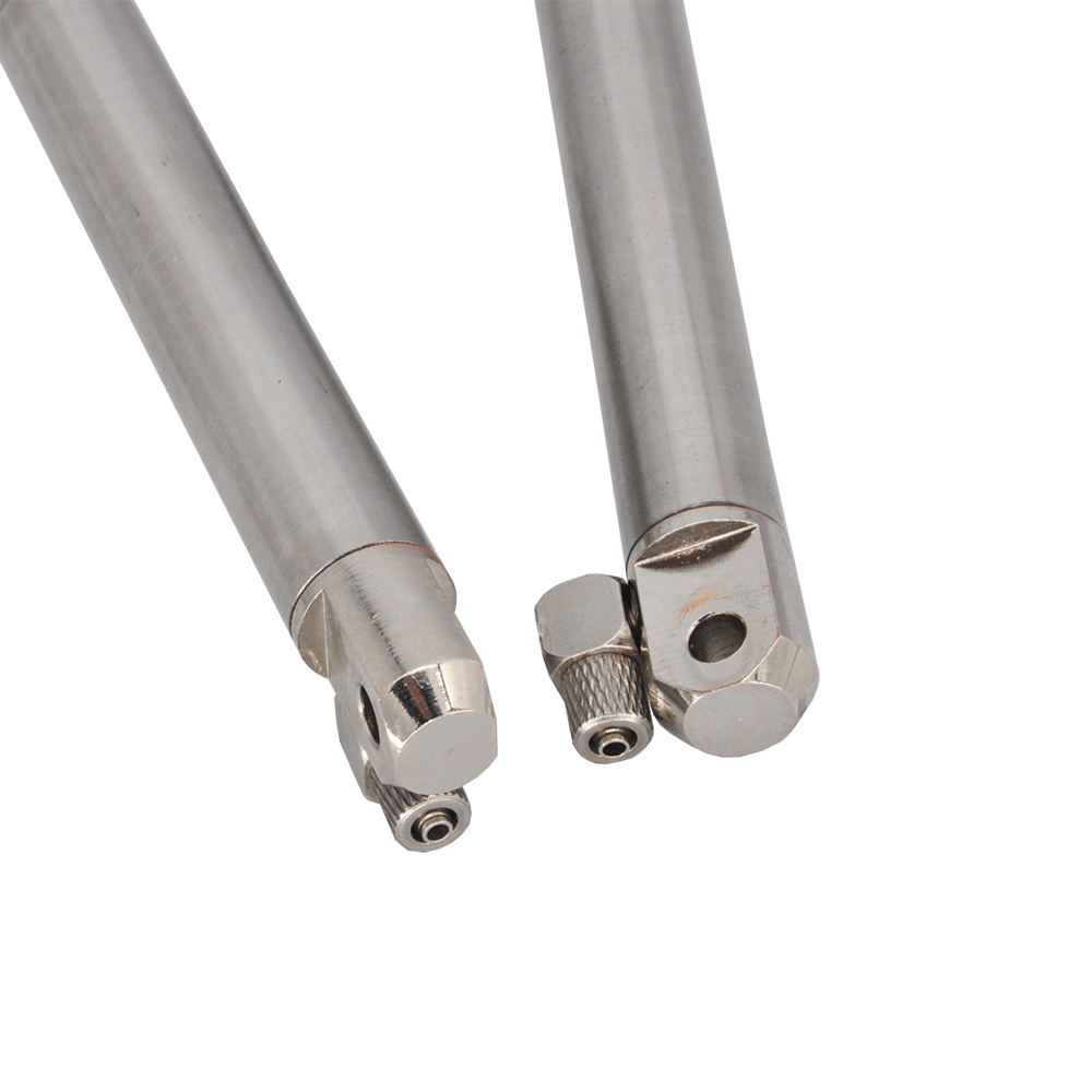 1594 1592 1593 1580 Oil Cylinder 50/ 65/ 75mm Stroke Upgrade Kabolite Double-E 1/14 RC Hydraulic Excavator Model Parts