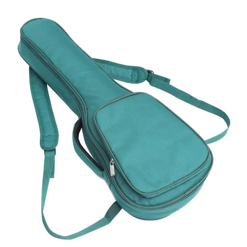 Ukulele Case Gig Uke 27 Instrument Cover Soprano Standard Backpack Inch Gigbag Pouch Storage Musical Ukelele Guitar Concert