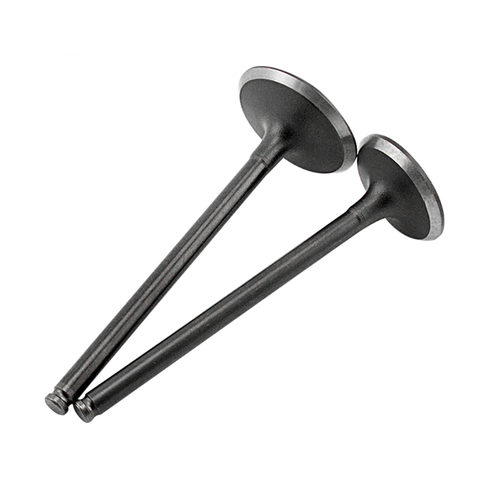 Motorcycle Intake Valve & Exhaust Valve Stem Kit Inlet Outlet Valve For KT EXC520 EXC 520 EXC-G Racing SX520 MXC520 SX MXC 520