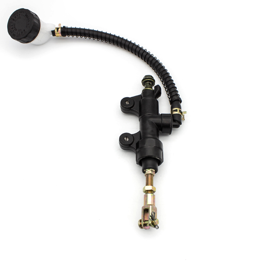 For Suzuki GSXR1000 GSXR600 GSXR750 GSXR GSX-R 600 750 1000 2001 2002 2003 2004 2005 2006-2008 Rear Brake Master Cylinder Pump