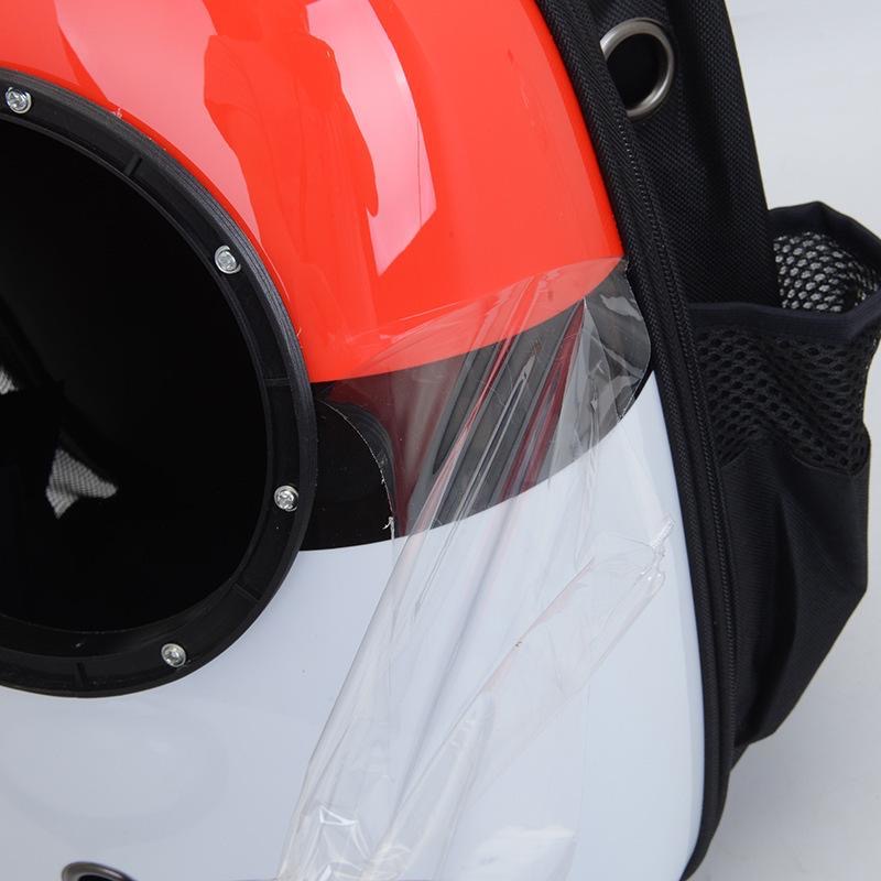 Fashion Outdoor Travel Cat Backpack Breathable Pet Shoulders Carrier Bag for Within 6 KG Cats Mascotas Pets Outdoor Supplies