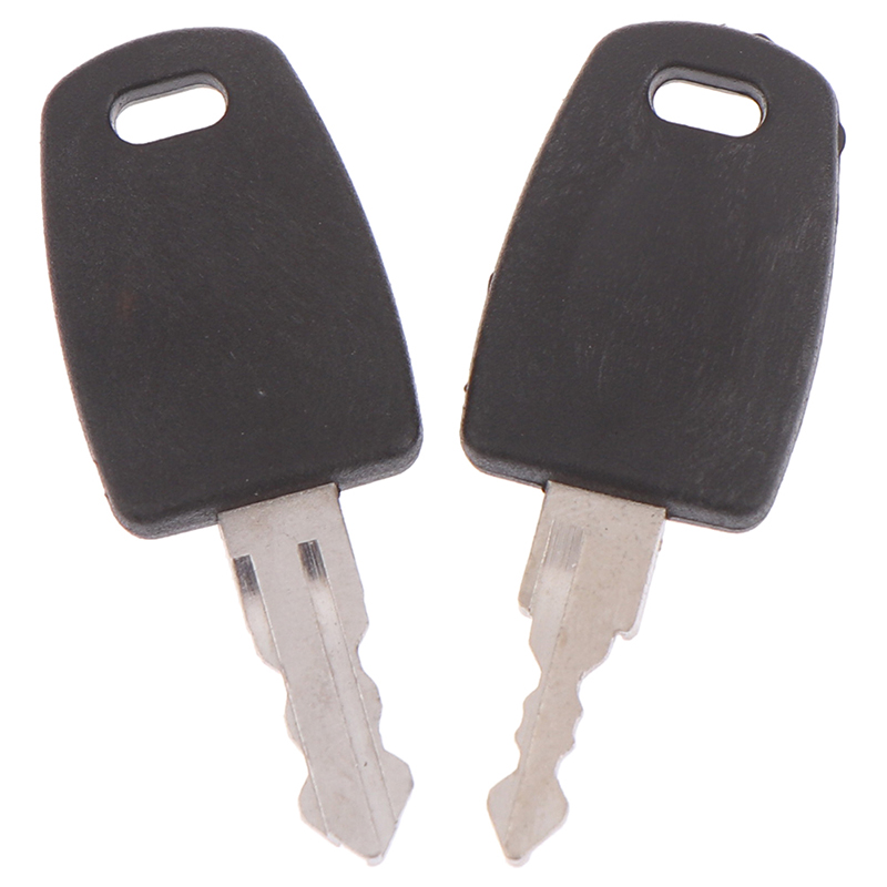 New Hot Sale 1/2PC Multifunctional TSA002 TSA007 Key Bag For Luggage Suitcase Customs TSA Lock Key