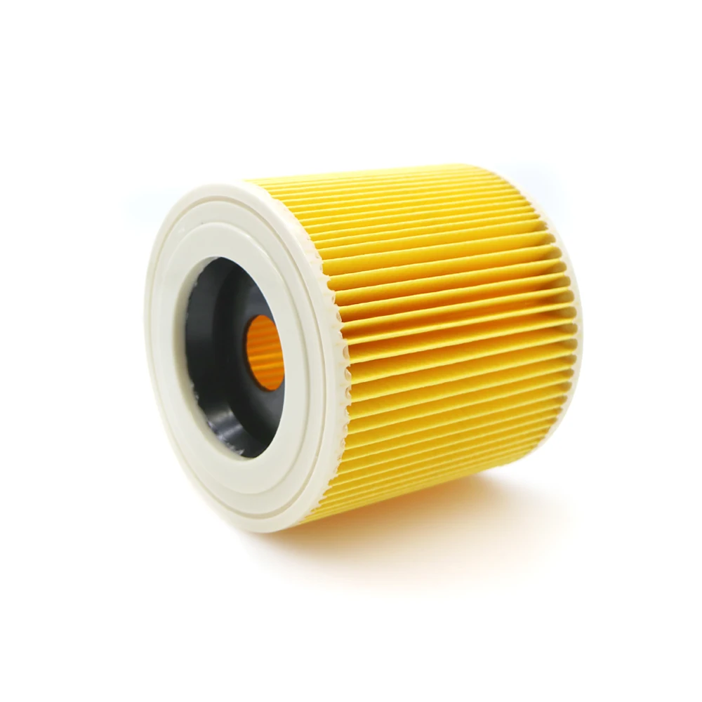 HEPA 2025 Filter for Karcher Cartridge WD2250 WD3.200 MV2 MV3 WD3 Karcher new Filter Parts Air Dust Filters Vacuum Cleaners