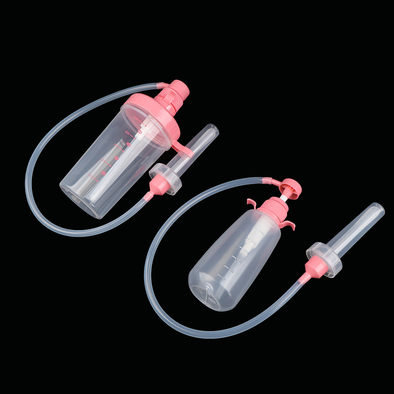 350ml/500ml Adult Female Vaginal Clearner Anal Douche Enema Reusable Medical Vagina Irrigator