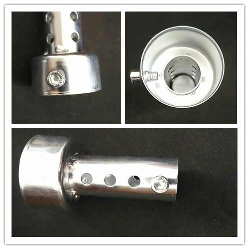 new Motorcycle Exhaust Muffler DB Killer Silencer Sound Eliminator for 1200 SPORT AUDACE BREVA 1100 750 850 1100 1200 RoameR