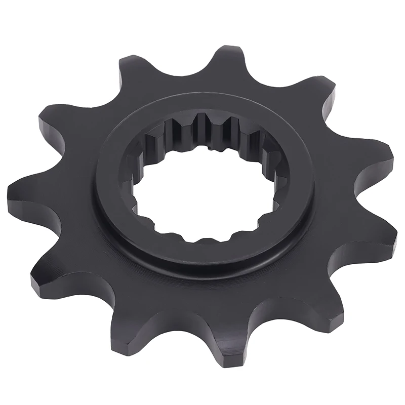 Motorcycle 11T 12T 13T 14T Front Sprocket For SX 400 440 450 500 520 525 SX400 SX440 Racing SXC SXC400 Quad SX-F 250 350 450 505