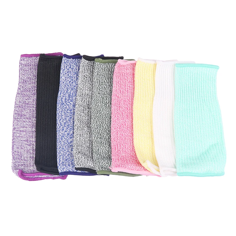 Arm Protectors For Bruising Cut Burn Heat Resistant Arm Sleeve Protective Forearm Sleeves Cooking Wrist Guard Safety Protection
