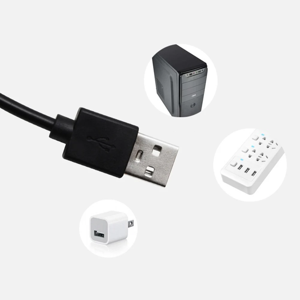 10W Dimmable 5W LED Aquarium Light with Timmer and USB Plug, 3000K Warm White 6000K Cold White Plant Grow Lamp with Base