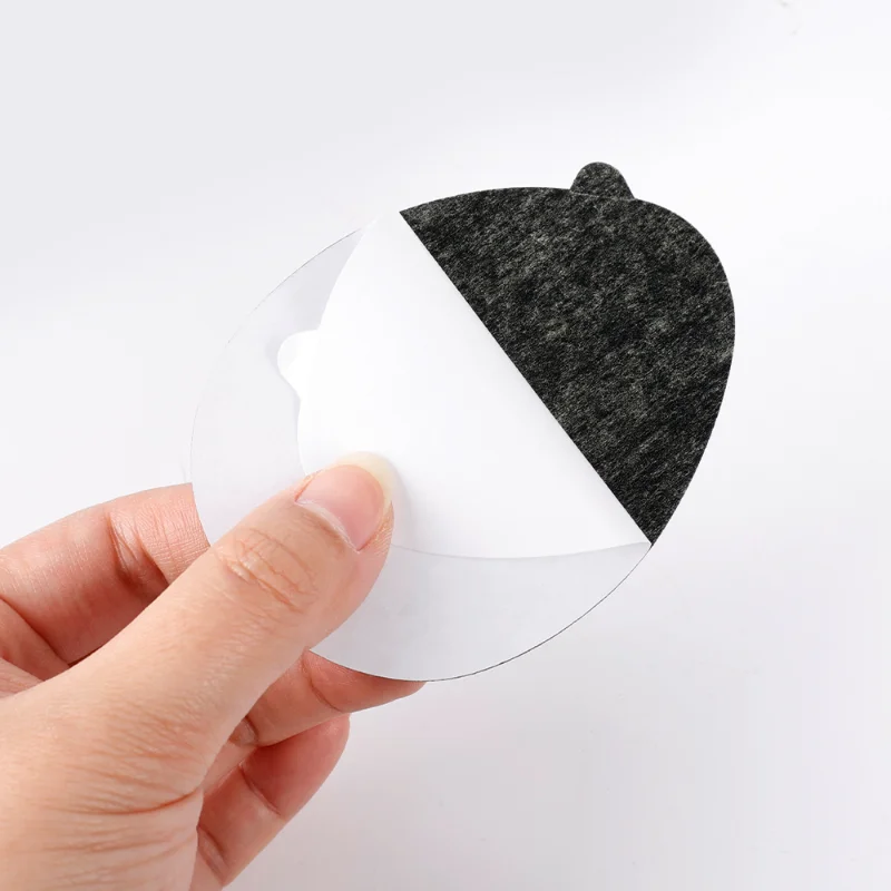 10Pcs Non-slip Shoe 2025 Sole Protector High Heel Sandal Outsole Pad new Oxford Frosted Sticker Non-slip Shoe Bottom Patch Pads Stickers