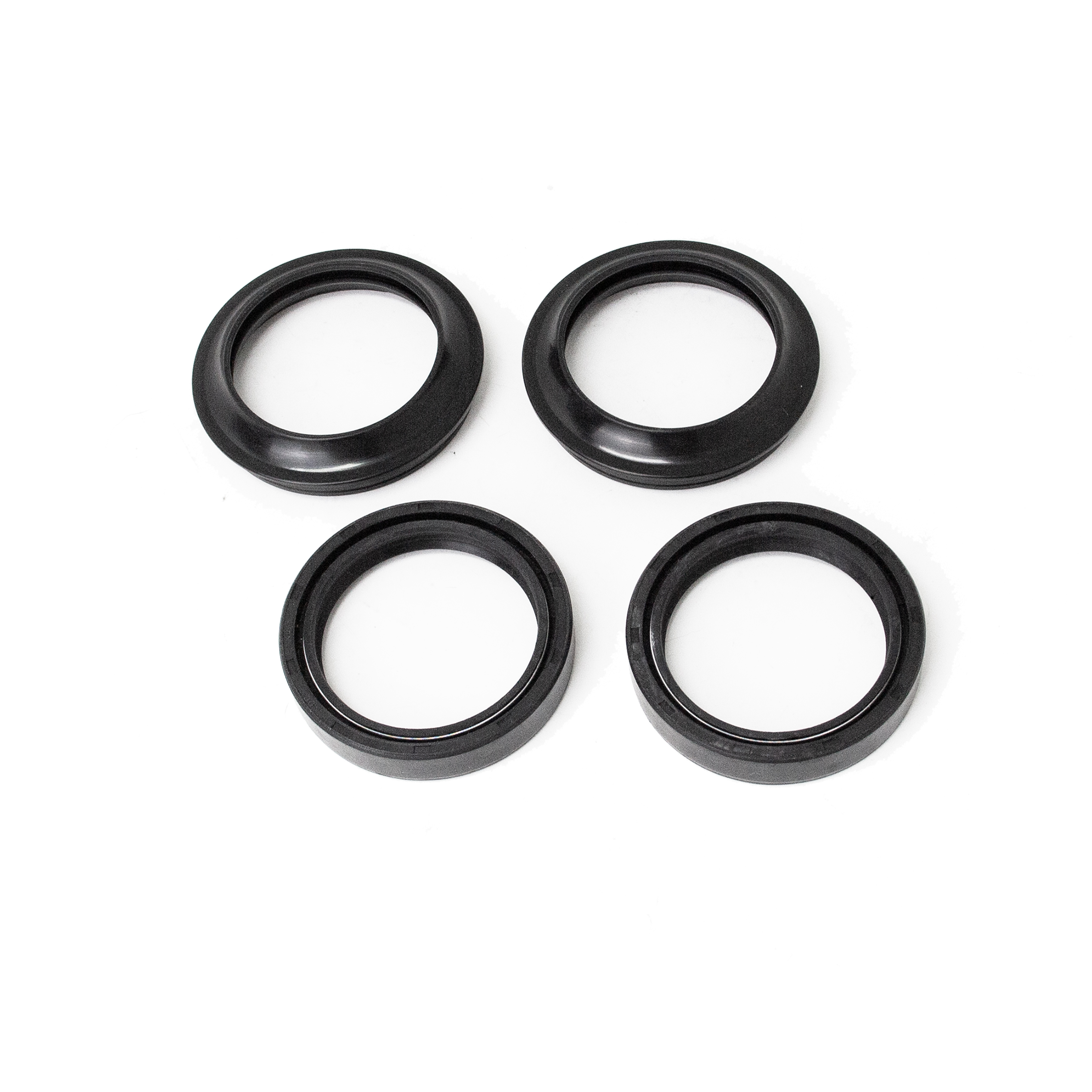 Motorcycle Accessories Fork Dust Wiper And Oil Seal Set For VFR800 Interceptor 02-15/VFR800XB (EURO)