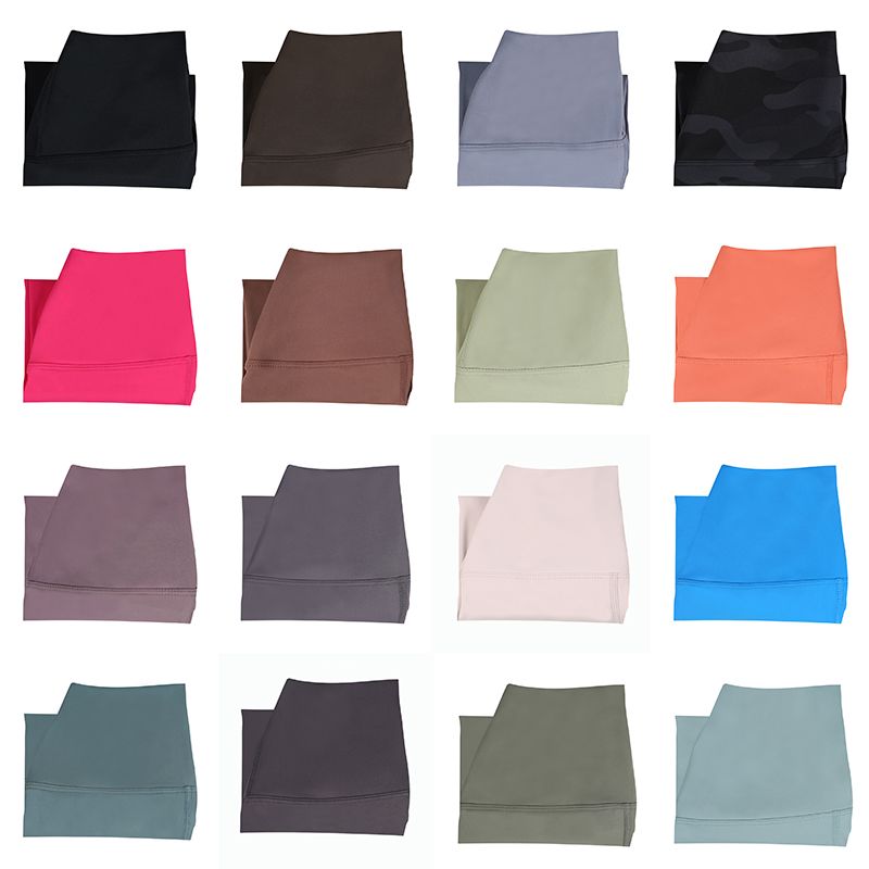 yoga leggings pants women designers high waist sports gym wear breathable quick dry elastic hip lift t-shaped align