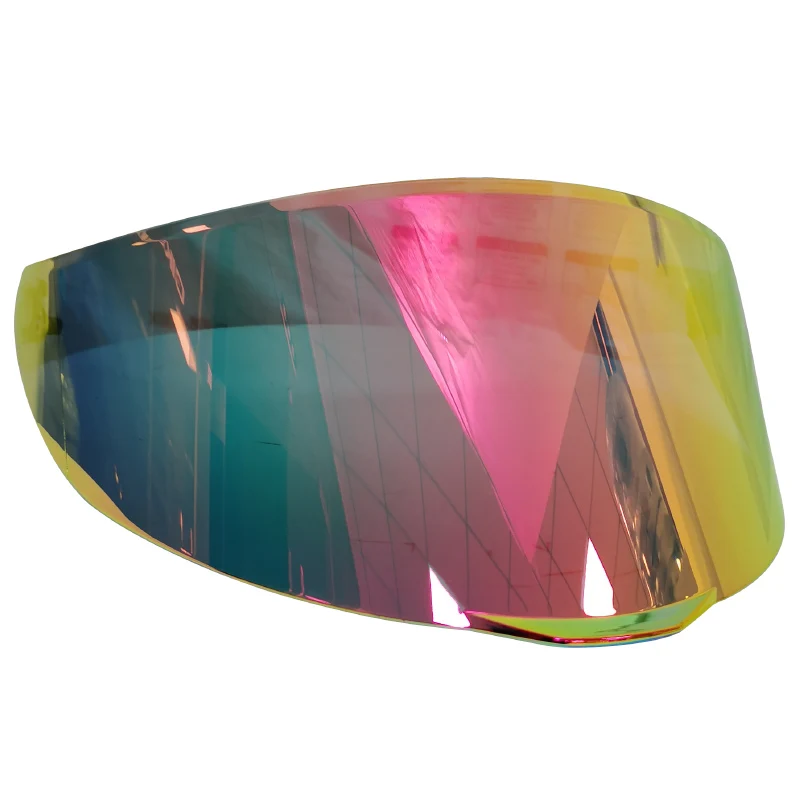 Helmet Motorcycle Helmet ddmysmile Visor Full Lens Mica Visor Smile