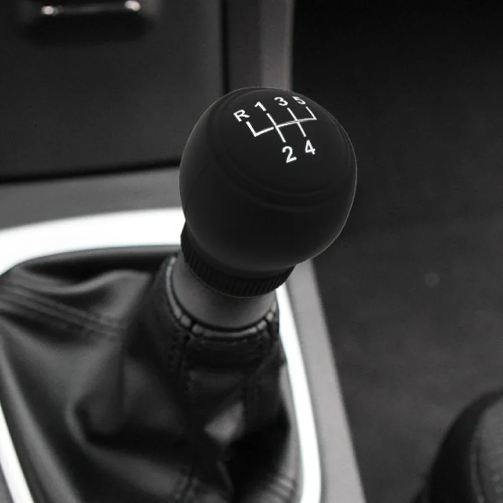 For VW Golf Bora Jetta Passat Silicone 5/6 Gear Head Protective Case Shift Gear Knob Cover Stick Lever Shell Skin Universal