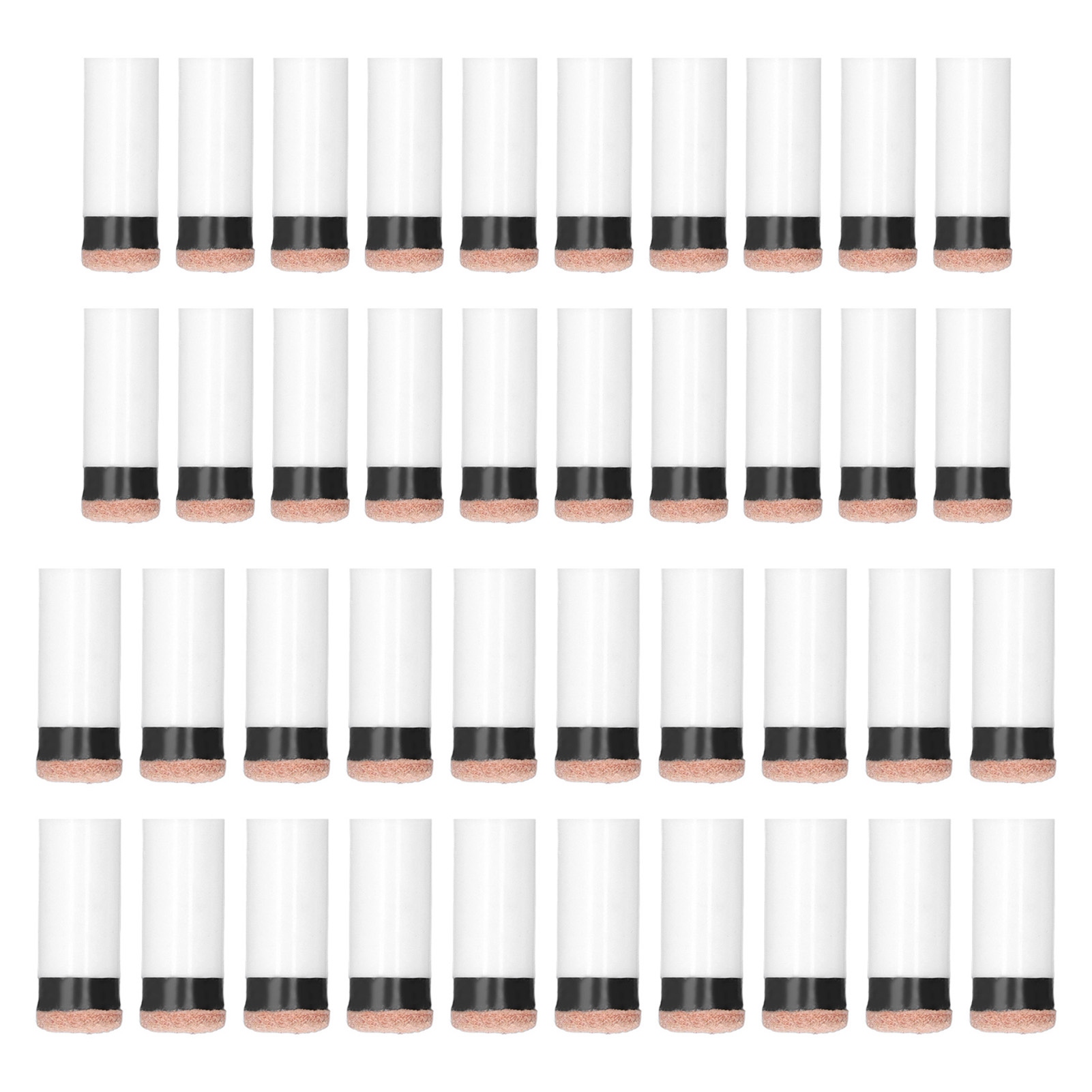 12mm/13mm Pool Tips Replacement Lightweight Compact Billiard Tips Professional Safe for Billiard Accessories
