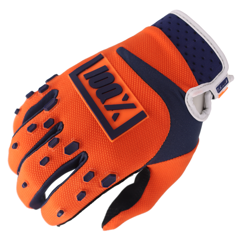 IOQX Percent Airmatic Race MX Motocross Dirt Bike Cycling Enduro MX DH MTB Motorcycle Riding Gloves
